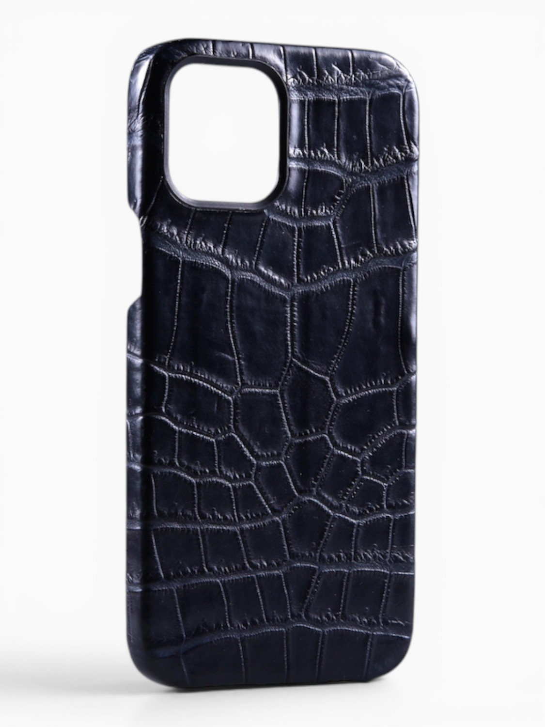 Чехол Kansory, на любую модель iPhone/Samsung/Sony/Honor из кожи крокодила