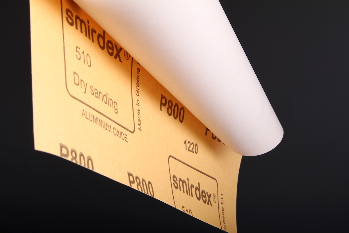 Абразивная бумага Smirdex 510 (Grit 320)