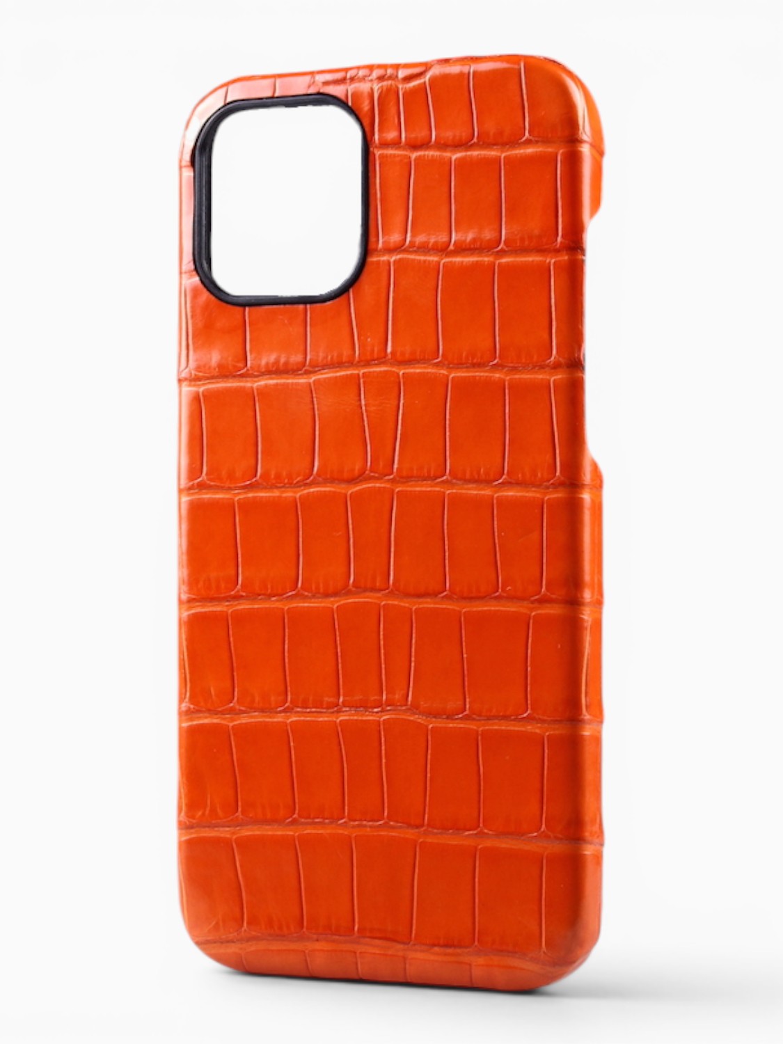 Чехол Kansory, на любую модель iPhone/Samsung/Sony/Honor из кожи крокодила