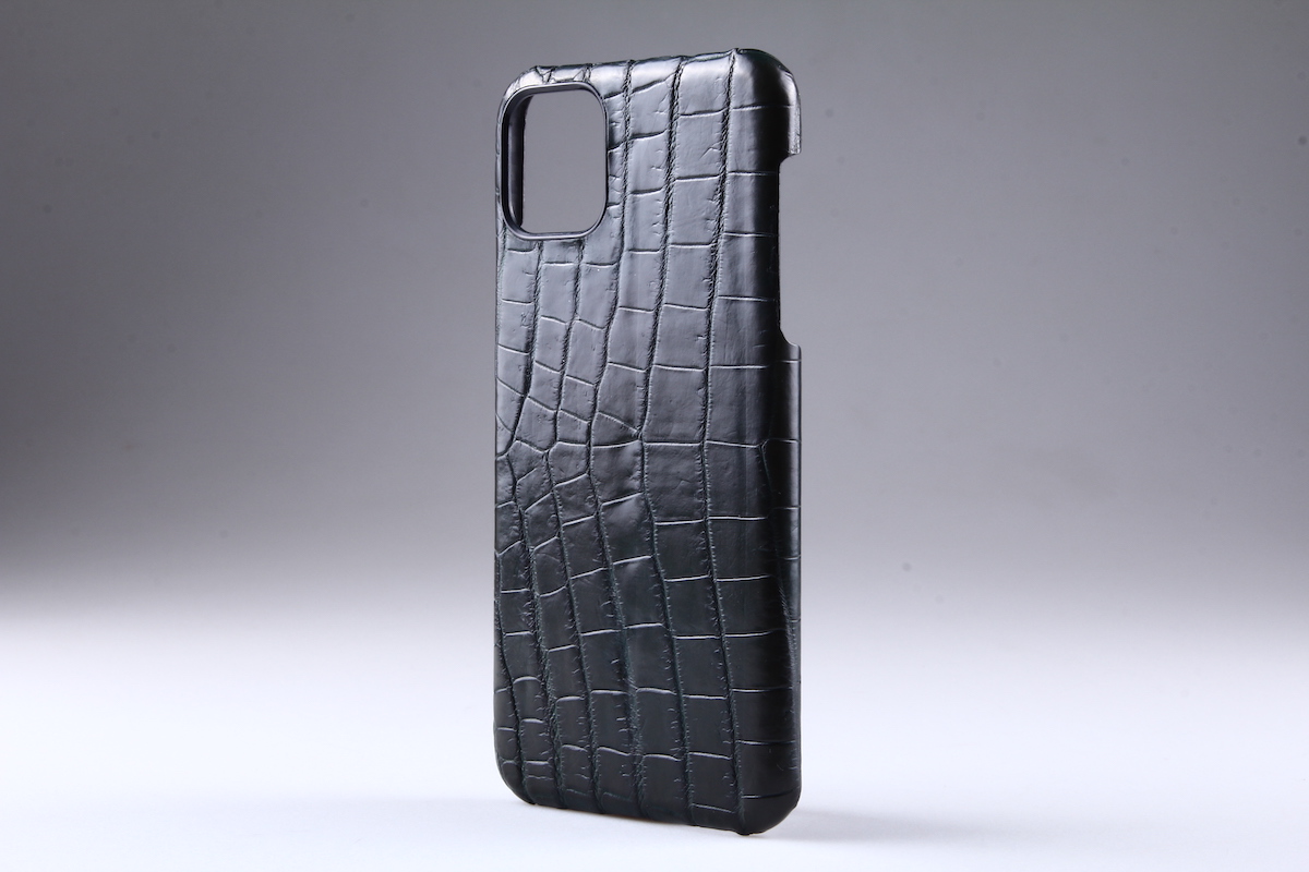 Чехол Kansory, на любую модель iPhone/Samsung/Sony/Honor из кожи крокодила