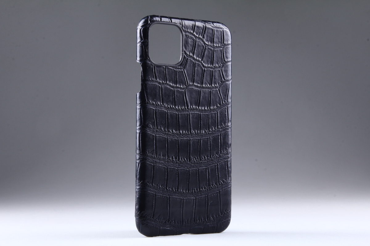 Чехол Kansory, на любую модель iPhone/Samsung/Sony/Honor из кожи крокодила