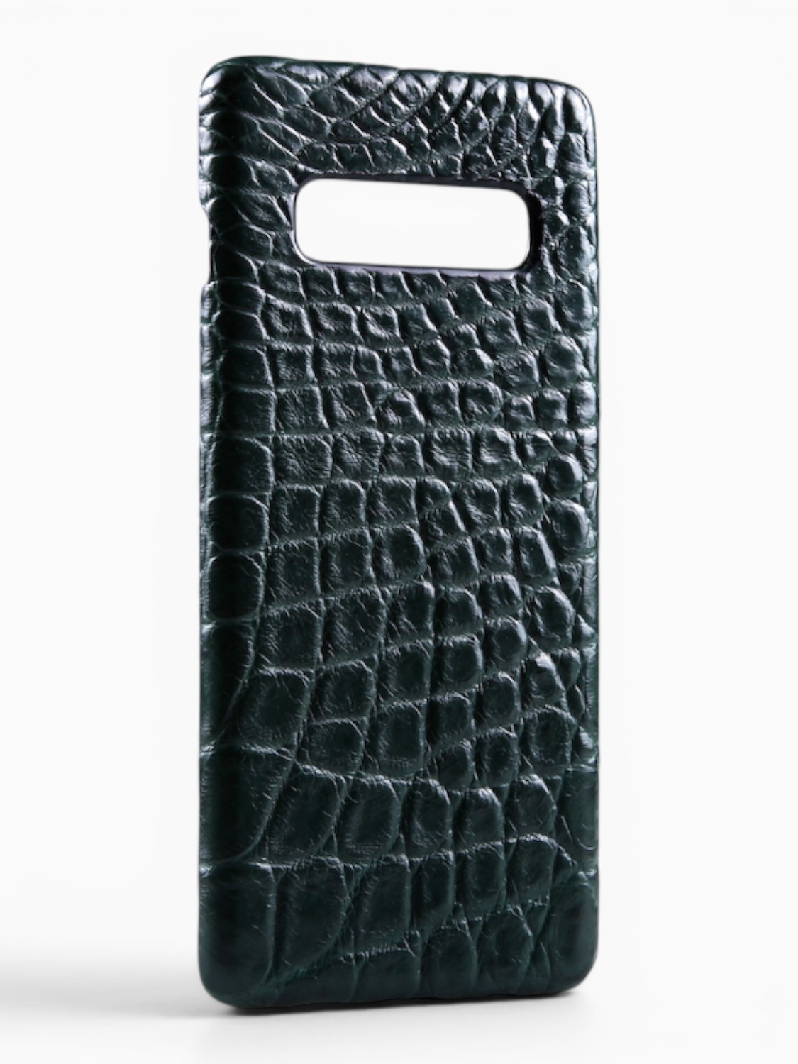 Чехол Kansory, на любую модель iPhone/Samsung/Sony/Honor из кожи крокодила