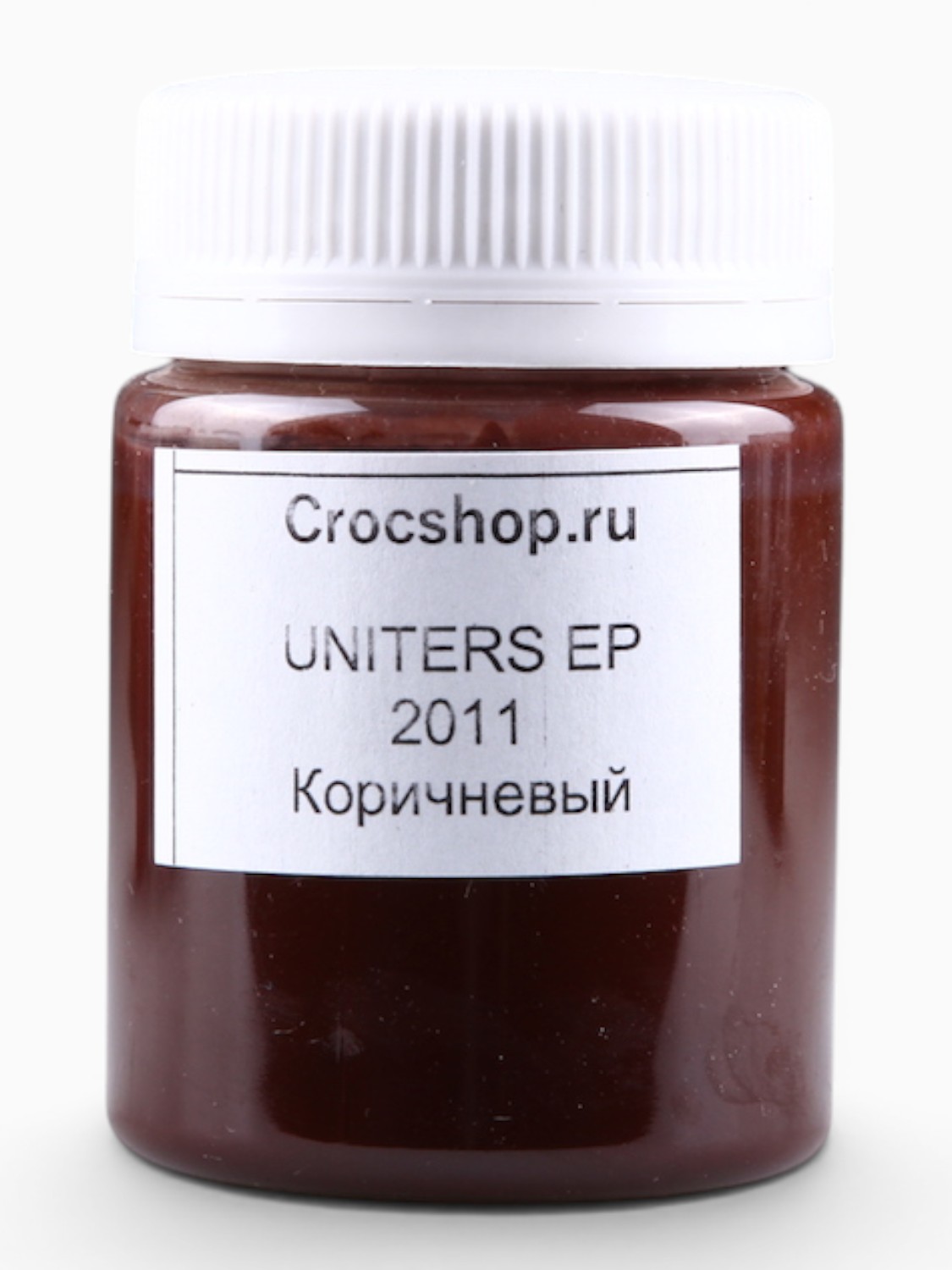 Краска для уреза Uniters EP, 50 мл. (коричневый)