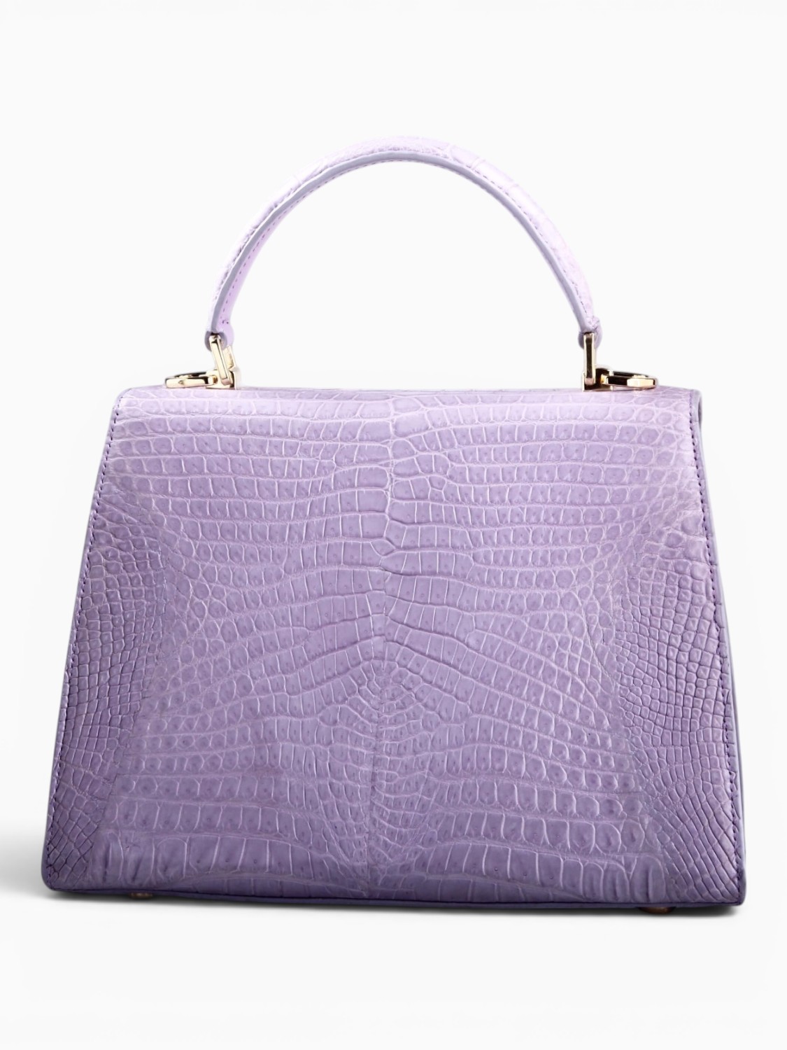Сумка из кожи крокодила, large