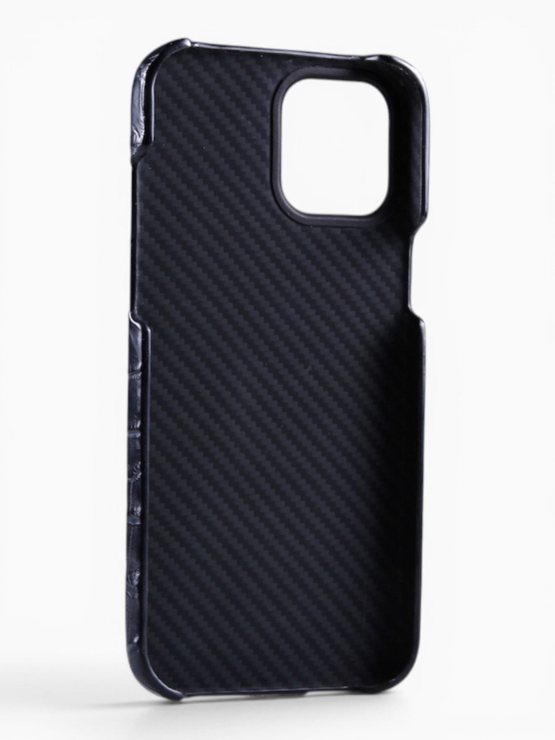 Чехол Kansory, на любую модель iPhone/Samsung/Sony/Honor из кожи крокодила