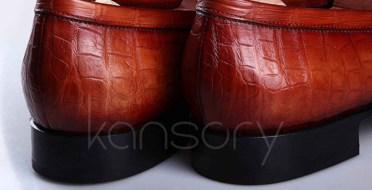 Лоферы Kansory (Hand welted)