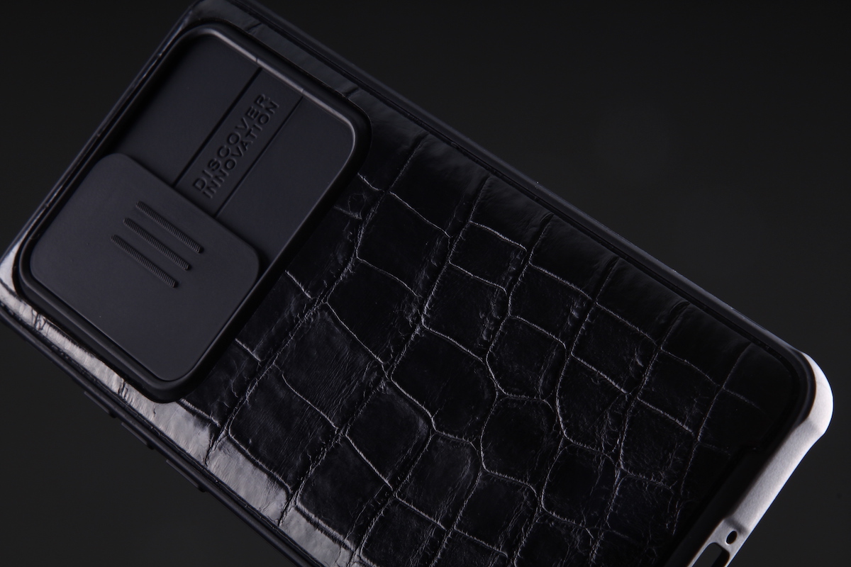 Чехол Kansory, на любую модель iPhone/Samsung/Sony/Honor из кожи крокодила