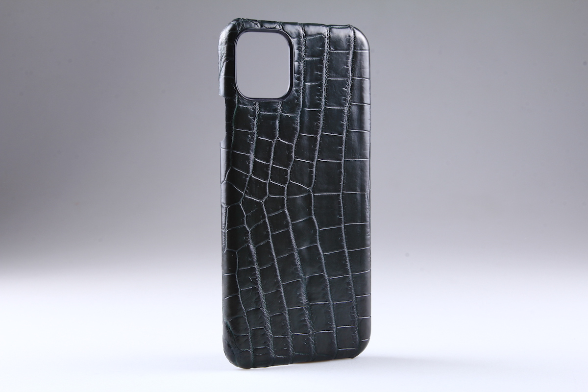 Чехол Kansory, на любую модель iPhone/Samsung/Sony/Honor из кожи крокодила