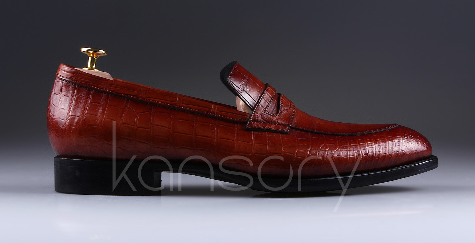Лоферы Kansory (Hand welted)