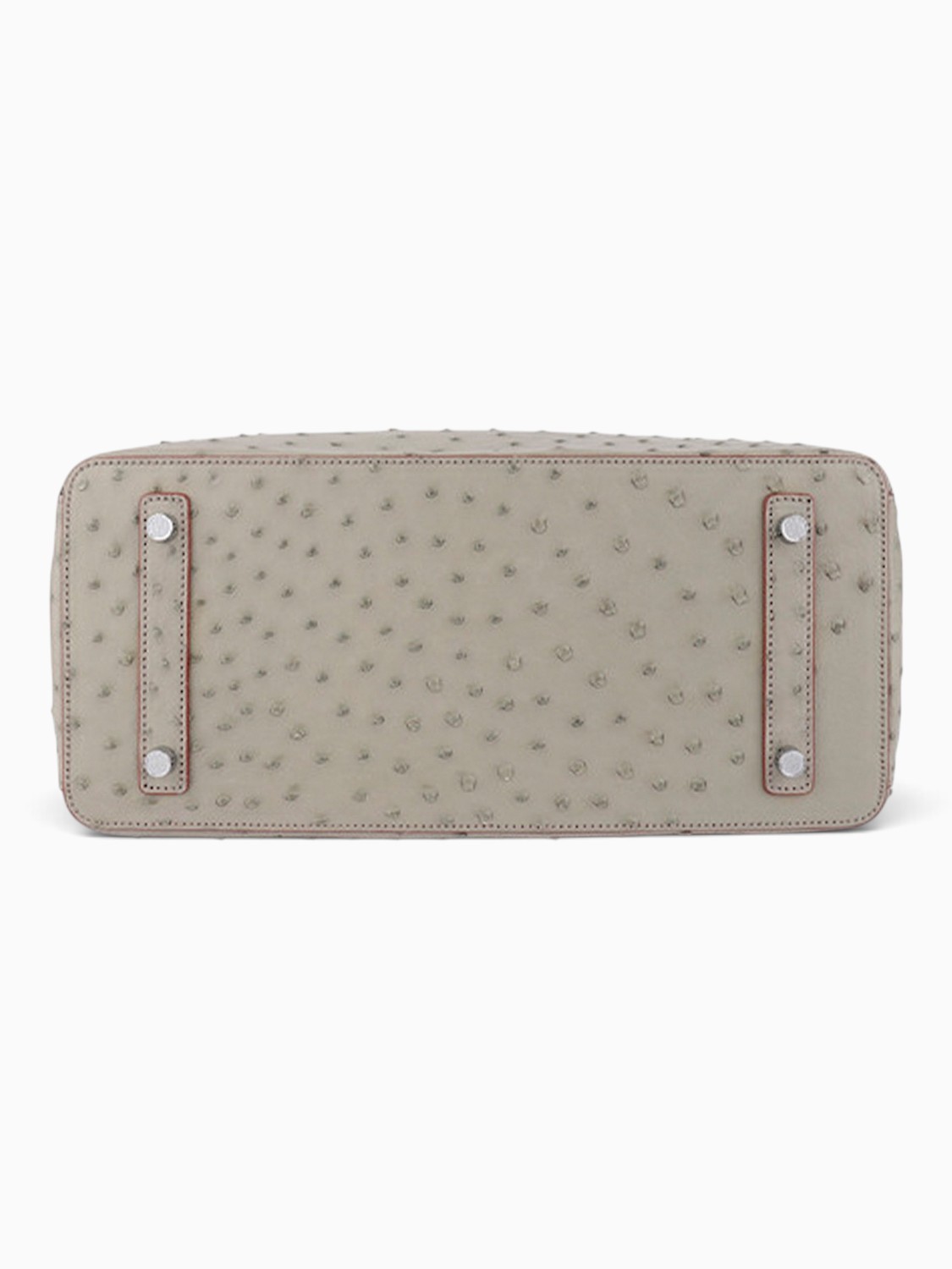 Сумка из кожи страуса, large