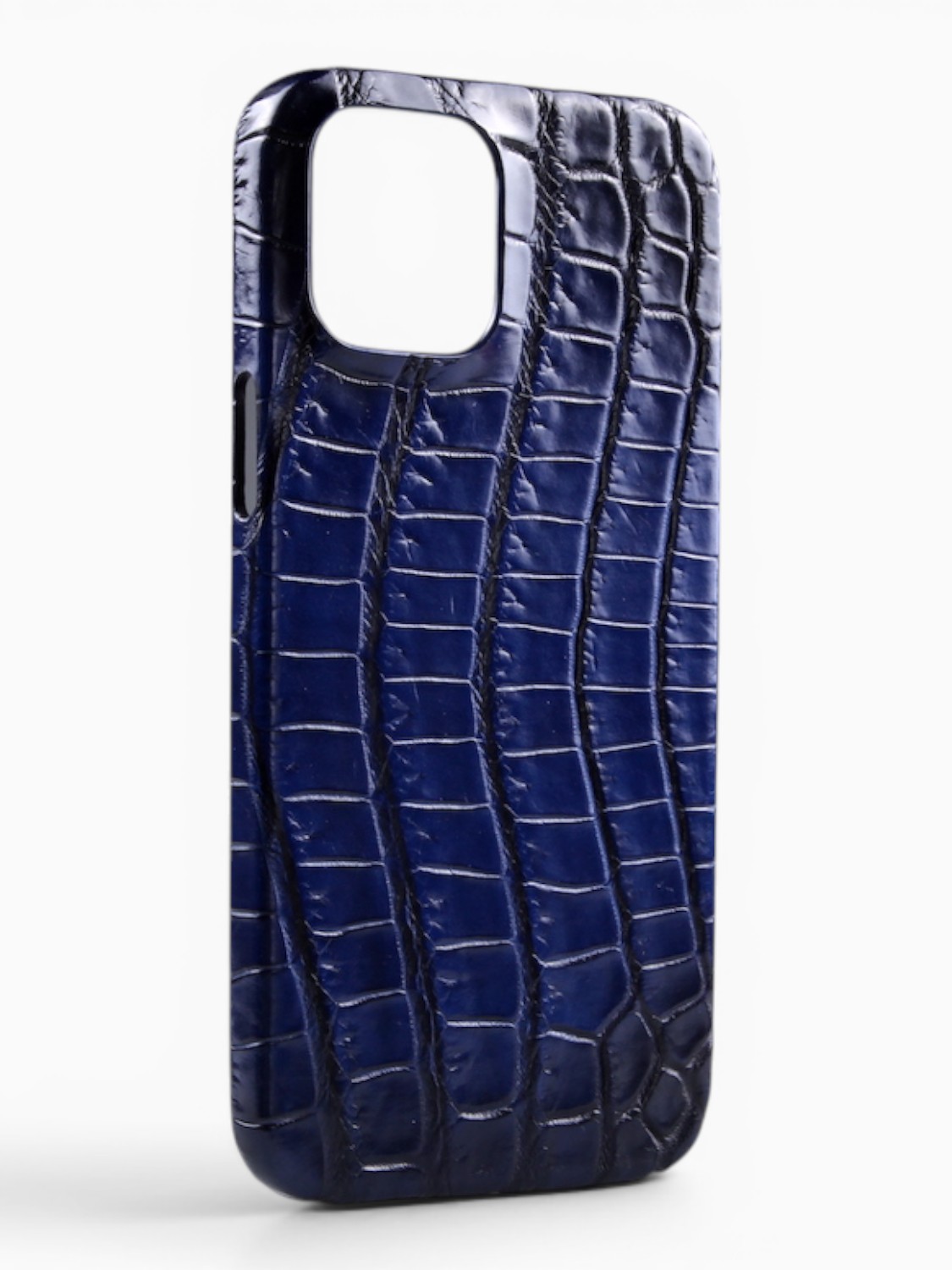 Чехол Kansory, на любую модель iPhone/Samsung/Sony/Honor из кожи крокодила