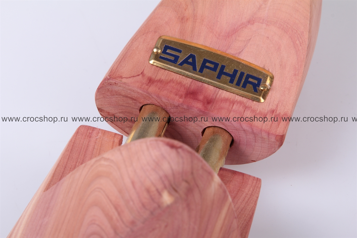 Формодержатель для обуви из кедра Saphir