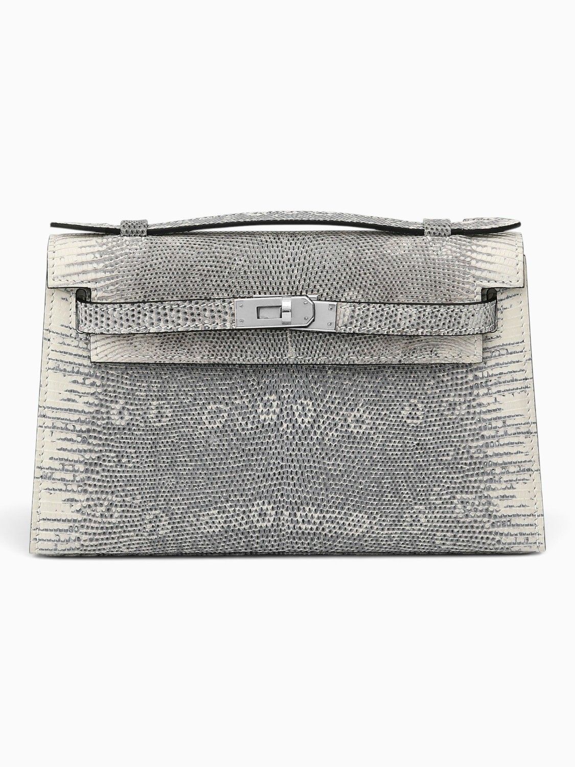 Сумка из кожи варана, mini