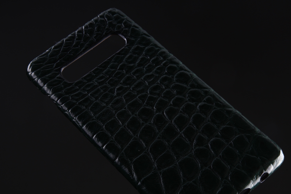 Чехол Kansory, на любую модель iPhone/Samsung/Sony/Honor из кожи крокодила