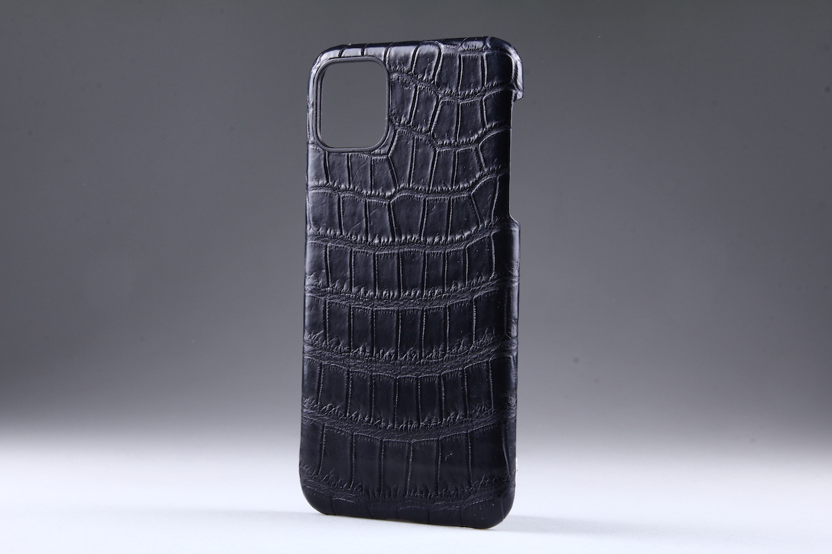Чехол Kansory, на любую модель iPhone/Samsung/Sony/Honor из кожи крокодила