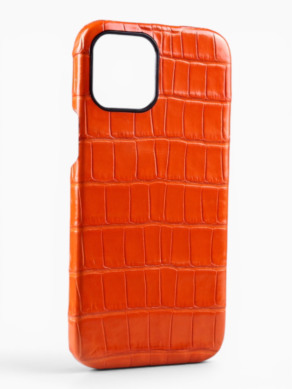 Чехол Kansory, на любую модель iPhone/Samsung/Sony/Honor из кожи крокодила