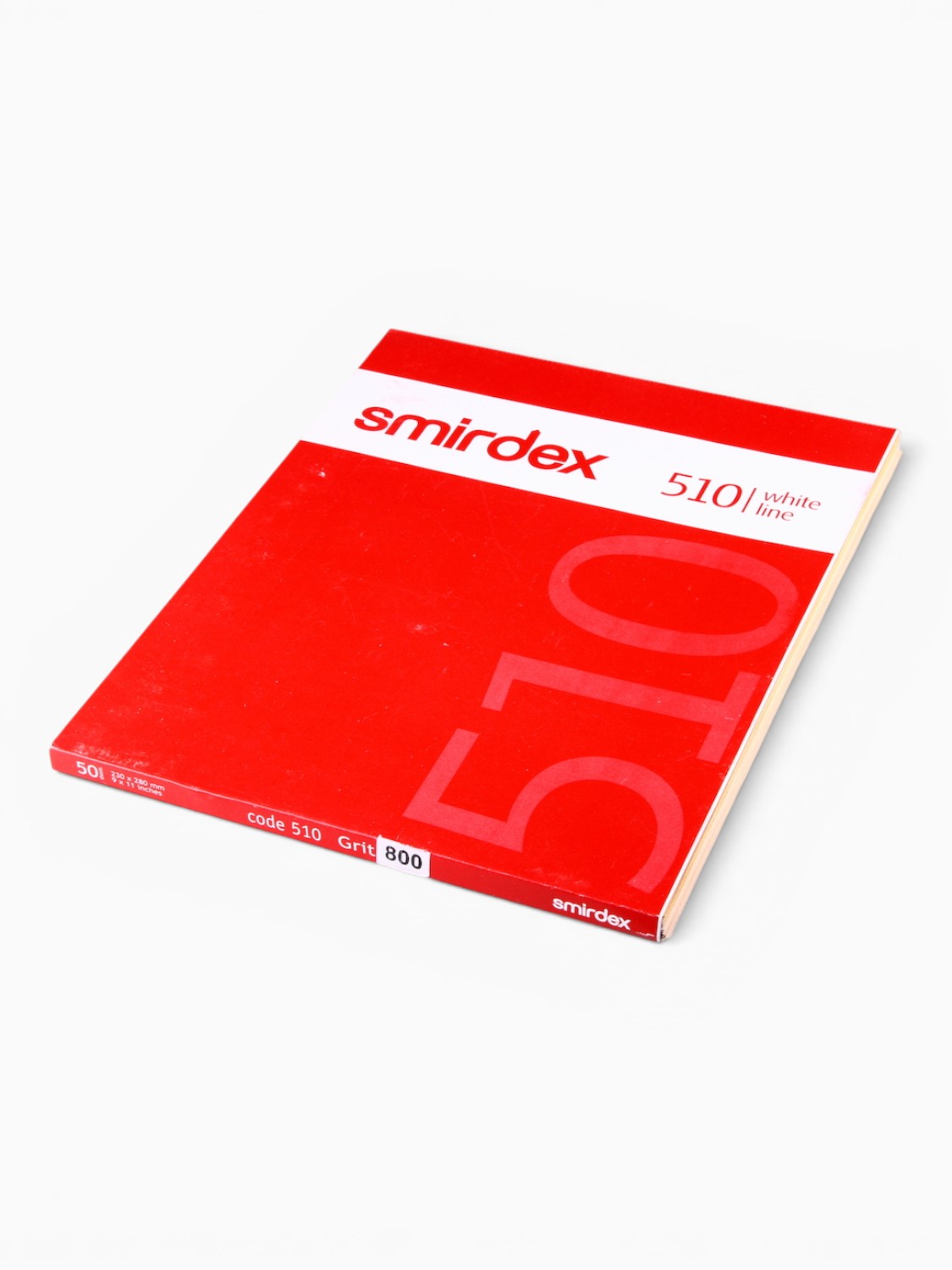 Абразивная бумага Smirdex 510 (Grit 320)