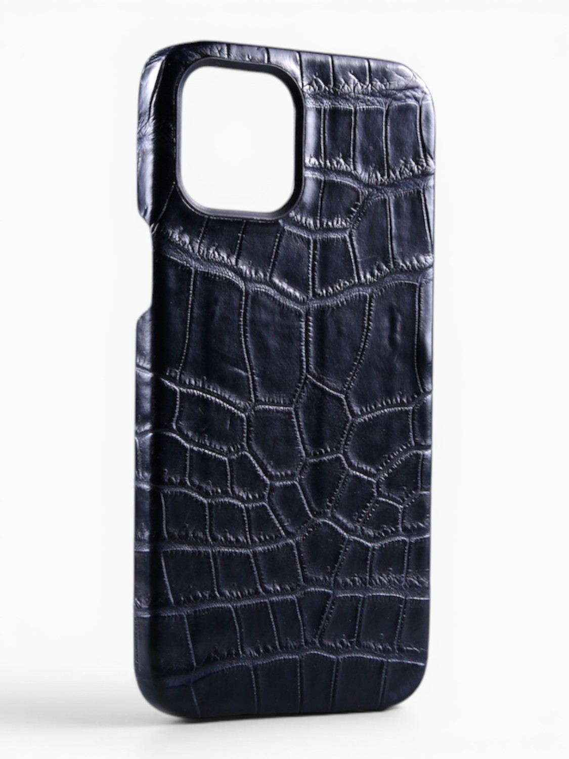 Чехол Kansory, на любую модель iPhone/Samsung/Sony/Honor из кожи крокодила