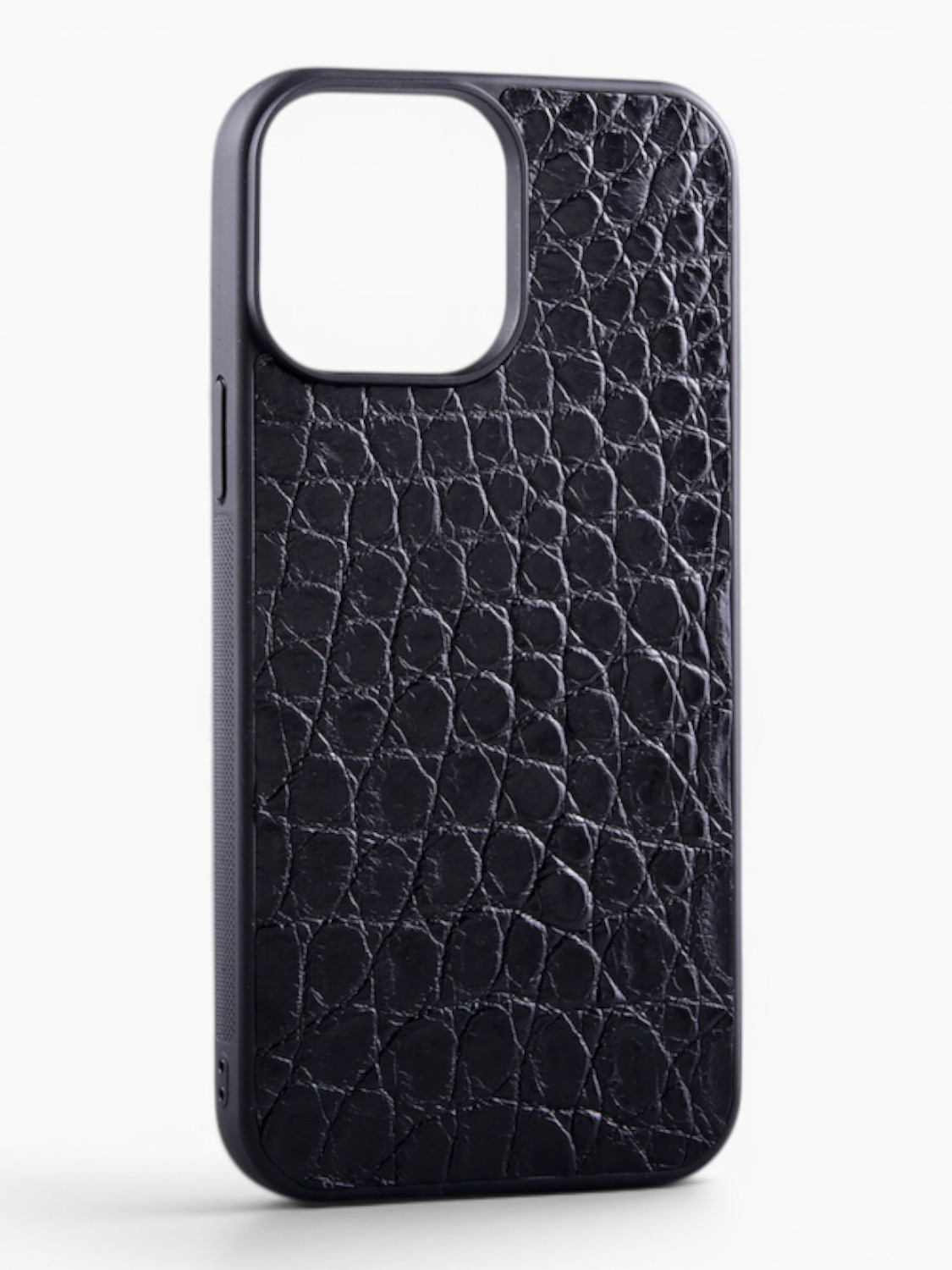 Чехол на любую модель iPhone из кожи крокодила