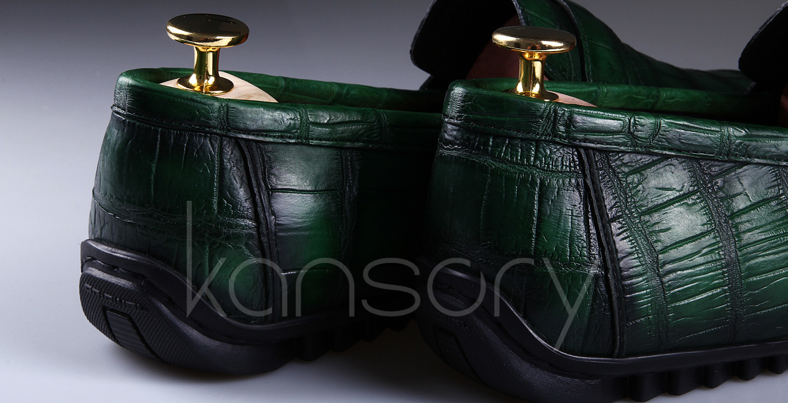 Мокасины Kansory