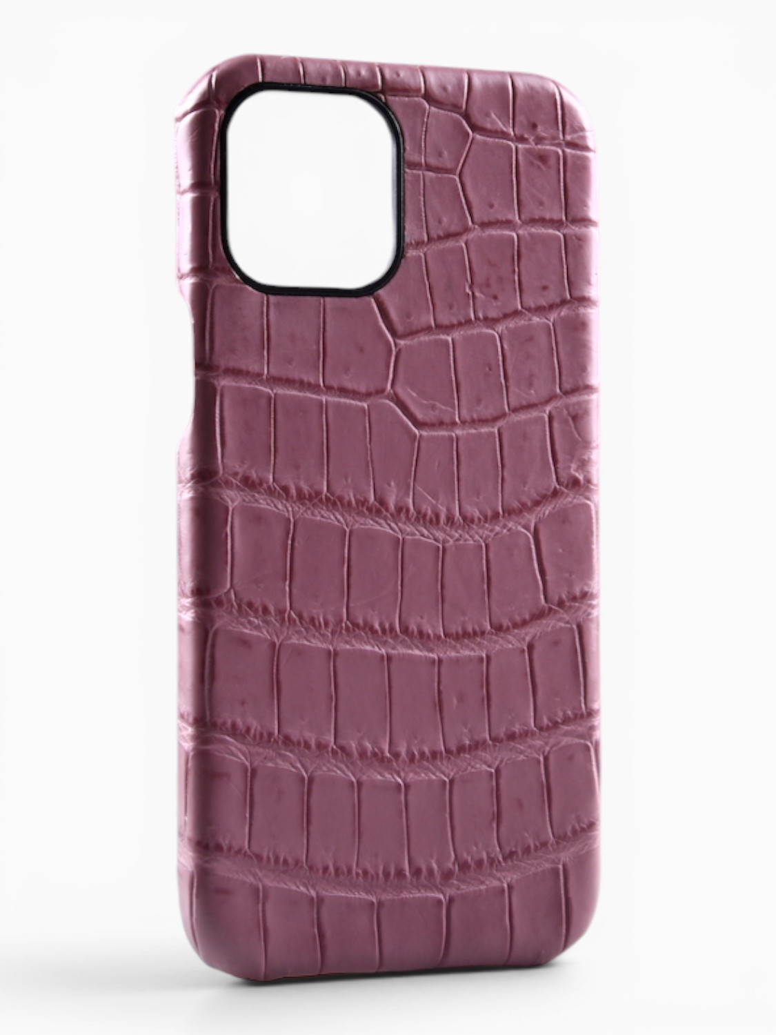 Чехол Kansory, на любую модель iPhone/Samsung/Sony/Honor из кожи крокодила