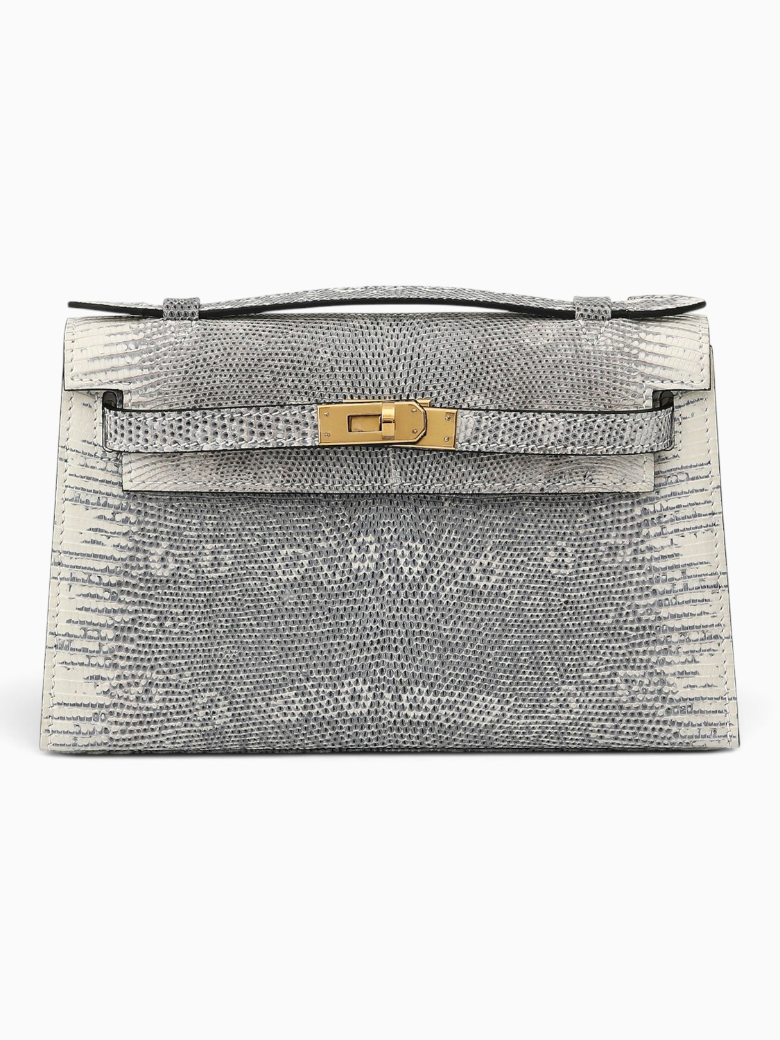 Сумка из кожи варана, mini