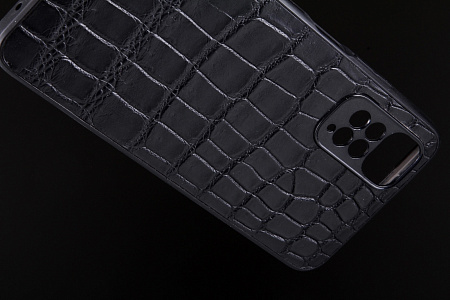 Чехол Kansory, на любую модель iPhone/Samsung/Sony/Honor из кожи крокодила