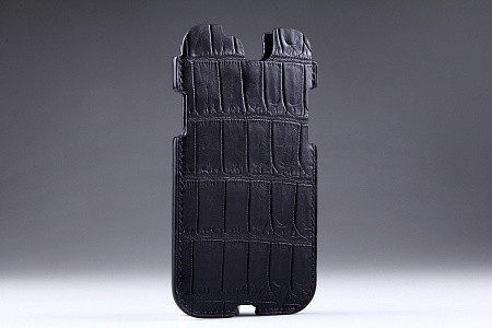 Чехол Kansory  iPhone 12 PRO из кожи крокодила
