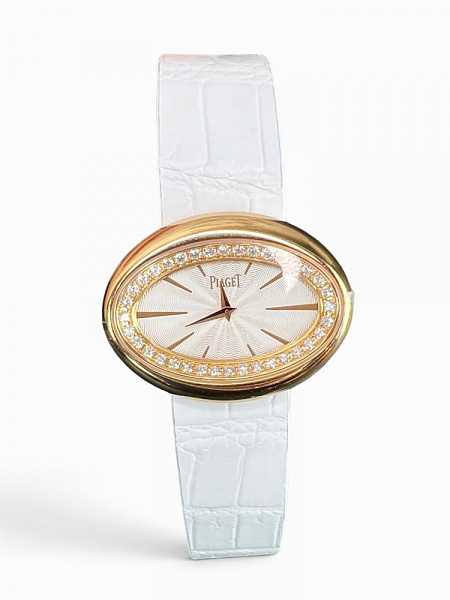 Ремешок для часов Piaget из кожи крокодила, Kansory