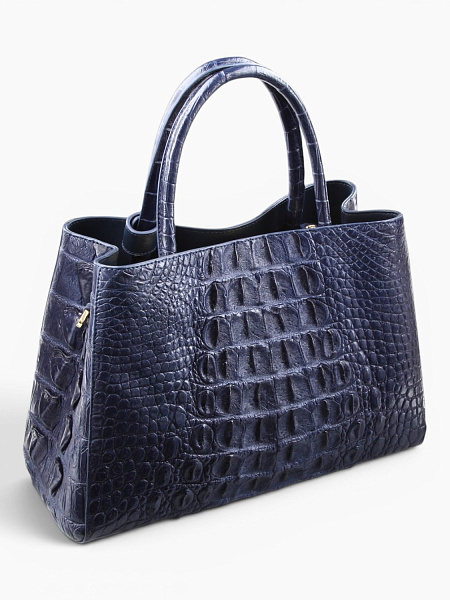 Сумка из кожи крокодила, large