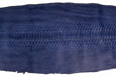 Кожа питона, шкура, ширина 38-42 см