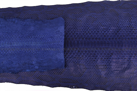 Кожа питона, шкура, ширина 30-34 см