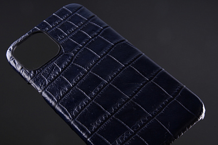 Чехол Kansory, на любую модель iPhone/Samsung/Sony/Honor из кожи крокодила