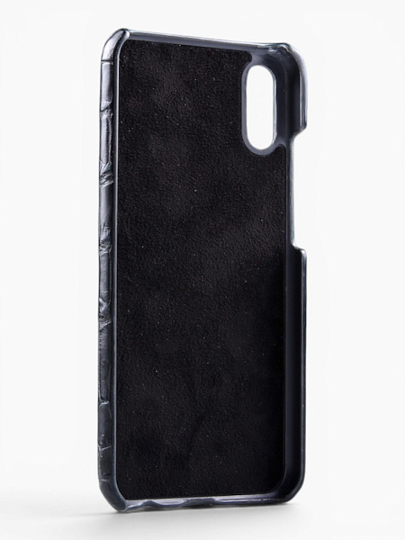 Чехол Kansory на HUAWEI P30 из кожи крокодила