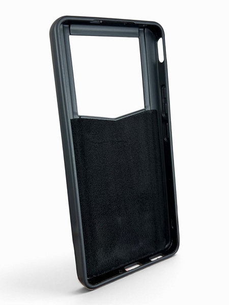 Чехол на Vertu из кожи аллигатора