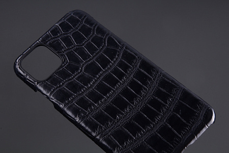 Чехол Kansory, на любую модель iPhone/Samsung/Sony/Honor из кожи крокодила