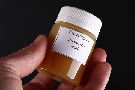 Клей для кожи Supercolla, 100 гр.