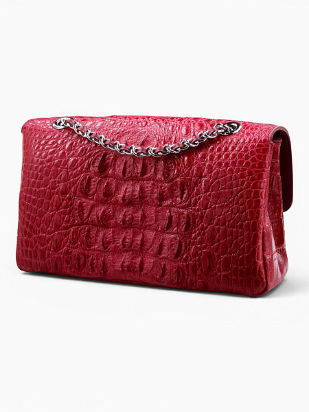 Сумка из кожи крокодила, large