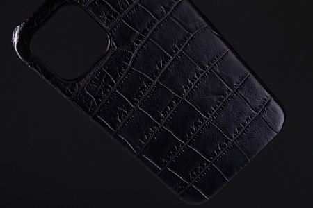 Чехол Kansory, на любую модель iPhone/Samsung/Sony/Honor из кожи крокодила