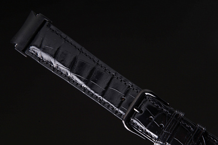 Ремешок для часов из кожи крокодила для Samsung Galaxy Watch, Kansory