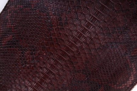 Кожа питона, шкура, ширина до 38 см
