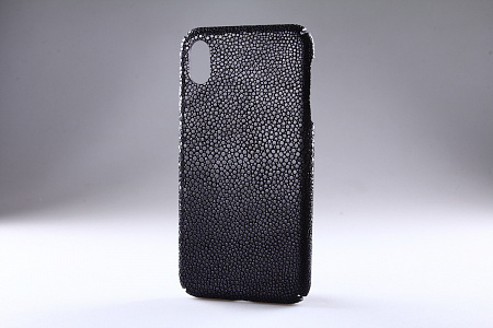 Чехол Kansory, на любую модель iPhone/Samsung/Sony/Honor из кожи морского ската