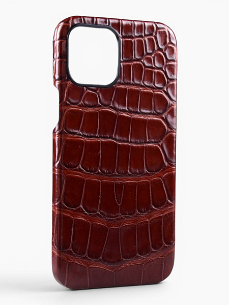 Чехол Kansory, на любую модель iPhone/Samsung/Sony/Honor из кожи крокодила