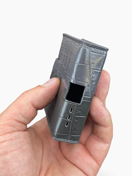 Чехол для VERTU из кожи крокодила Kansory