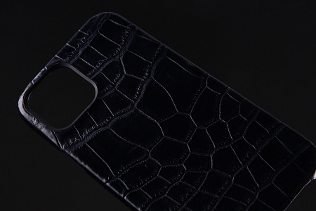Чехол Kansory, на любую модель iPhone/Samsung/Sony/Honor из кожи крокодила