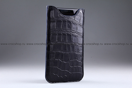 Чехол Kansory, на любую модель iPhone/Samsung/Sony/Honor из кожи крокодила
