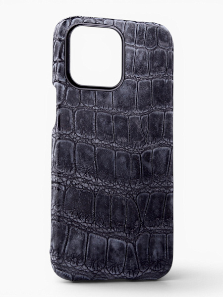Чехол Kansory, на любую модель iPhone/Samsung/Sony/Honor из кожи крокодила