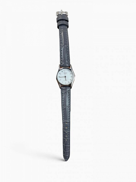 Ремешок для часов Casio из кожи крокодила, Kansory