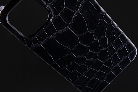 Чехол Kansory, на любую модель iPhone/Samsung/Sony/Honor из кожи крокодила