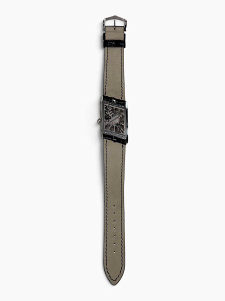 Ремешок для часов Cartier из кожи крокодила, Kansory